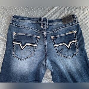 Men’s Dark Wash Jeans